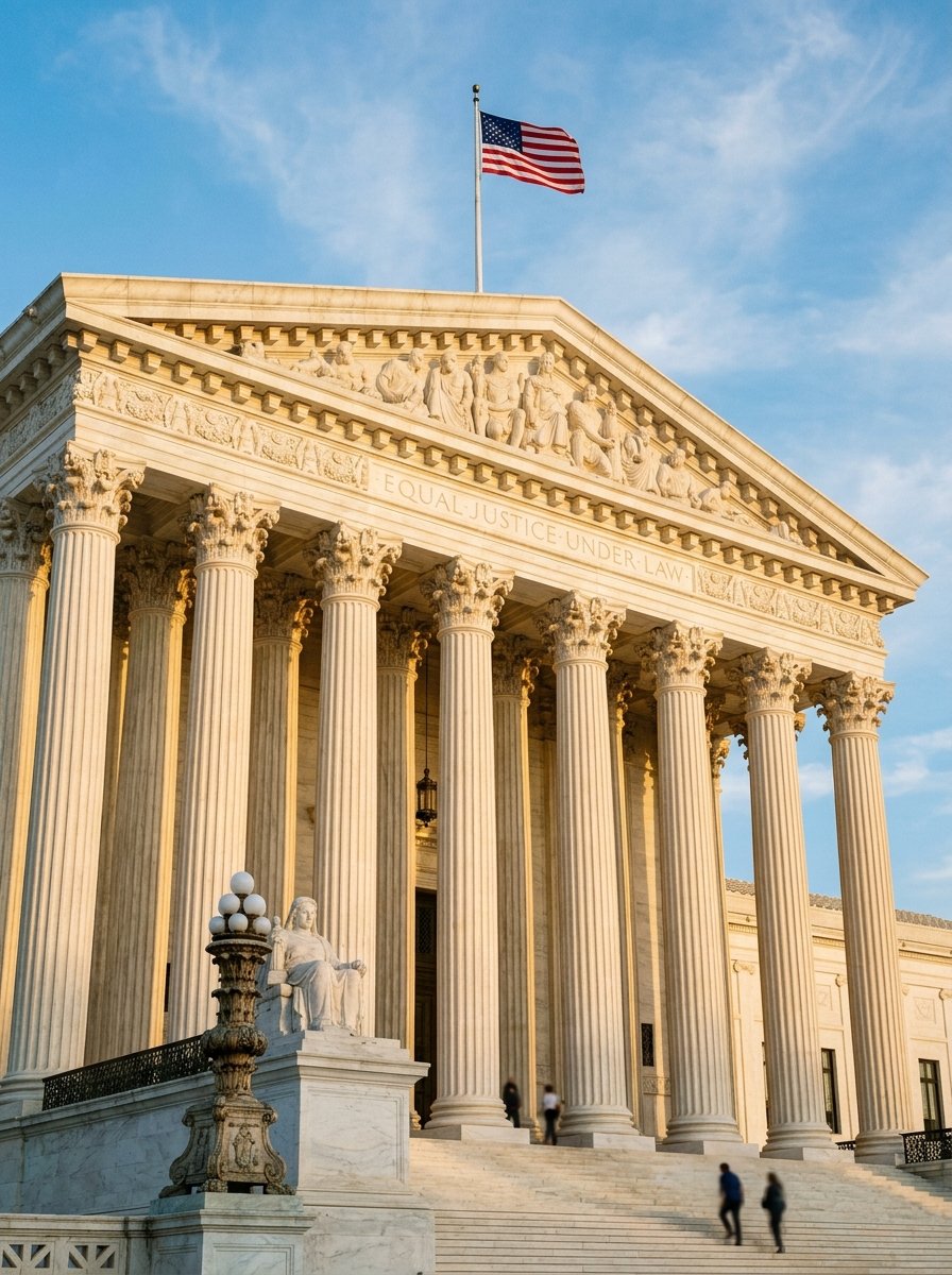 Supreme Court Architecture